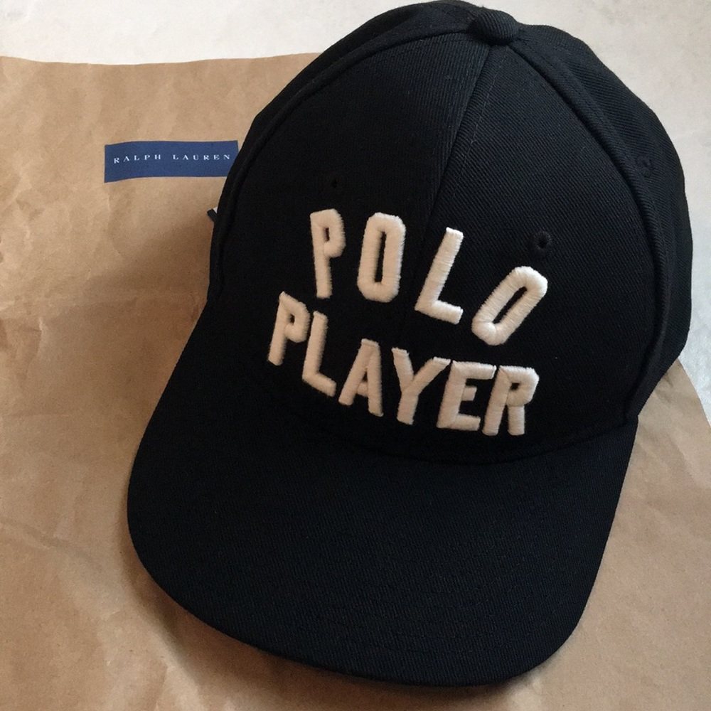 Polo Ralph Lauren baseball hat